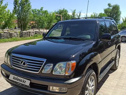 Lexus LX 470 2005 года за 13 500 000 тг. в Семей – фото 16