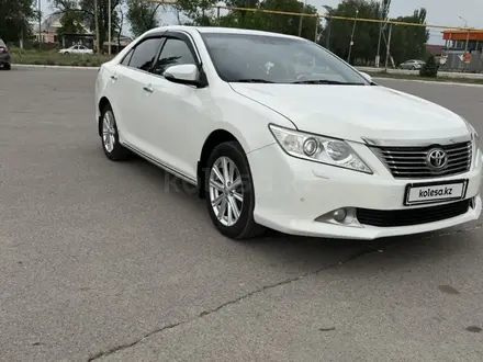 Toyota Camry 2011 года за 9 100 000 тг. в Алматы – фото 2