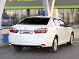 Toyota Camry 2015 годаүшін11 200 000 тг. в Шымкент – фото 3