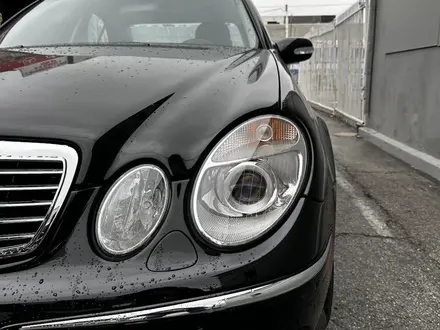 Mercedes Benz W212/W211 Стекла Фары за 20 000 тг. в Астана – фото 8
