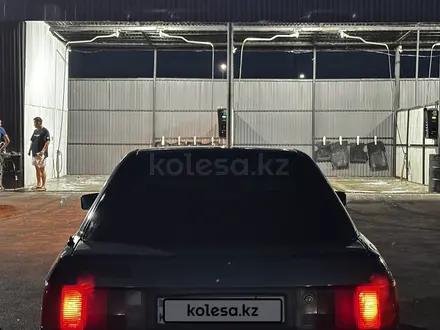 Audi 80 1990 года за 1 150 000 тг. в Тараз – фото 4