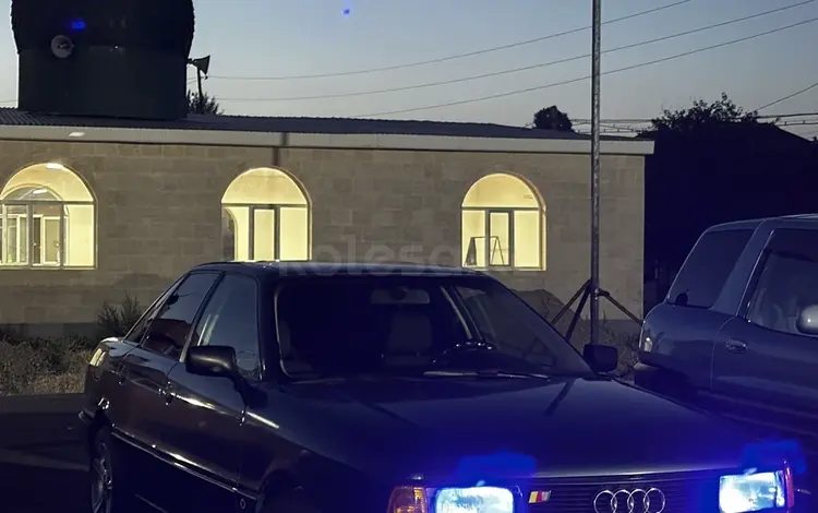 Audi 80 1990 года за 1 150 000 тг. в Тараз
