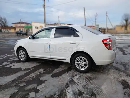 Chevrolet Cobalt 2022 года за 7 200 000 тг. в Шымкент – фото 7