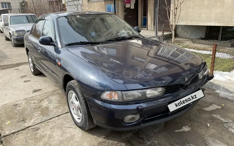 Mitsubishi Galant 1993 года за 1 600 000 тг. в Талдыкорган