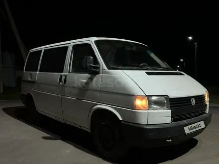 Volkswagen Transporter 1995 года за 2 850 000 тг. в Астана – фото 2