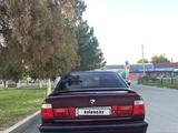 BMW 525 1991 годаүшін1 800 000 тг. в Тараз – фото 3