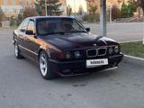 BMW 525 1991 годаүшін1 800 000 тг. в Тараз – фото 5