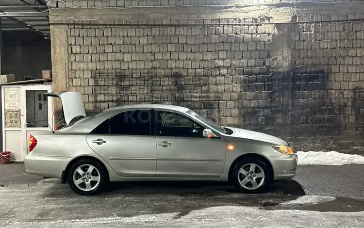 Toyota Camry 2002 года за 5 600 000 тг. в Шымкент