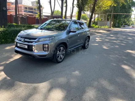 Mitsubishi ASX 2019 года за 11 200 000 тг. в Алматы – фото 8