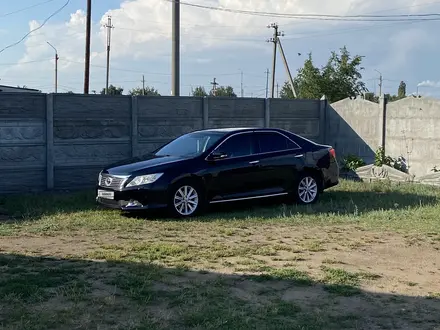 Toyota Camry 2012 года за 8 300 000 тг. в Павлодар – фото 3