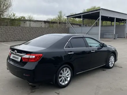 Toyota Camry 2012 года за 8 300 000 тг. в Павлодар – фото 10