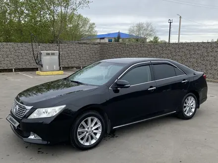 Toyota Camry 2012 года за 8 300 000 тг. в Павлодар – фото 11