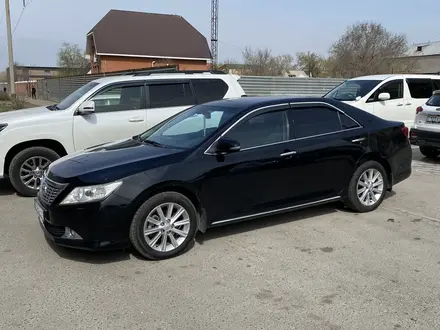 Toyota Camry 2012 года за 8 300 000 тг. в Павлодар – фото 12