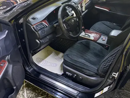 Toyota Camry 2012 года за 8 300 000 тг. в Павлодар – фото 13