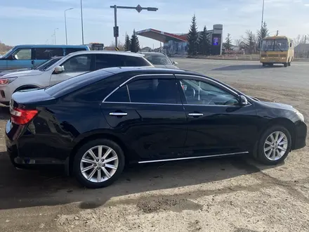Toyota Camry 2012 года за 8 300 000 тг. в Павлодар – фото 14