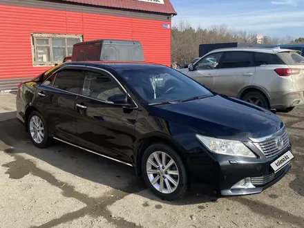 Toyota Camry 2012 года за 8 300 000 тг. в Павлодар – фото 16