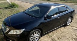 Toyota Camry 2012 года за 8 300 000 тг. в Павлодар – фото 4