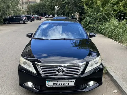 Toyota Camry 2012 года за 8 300 000 тг. в Павлодар