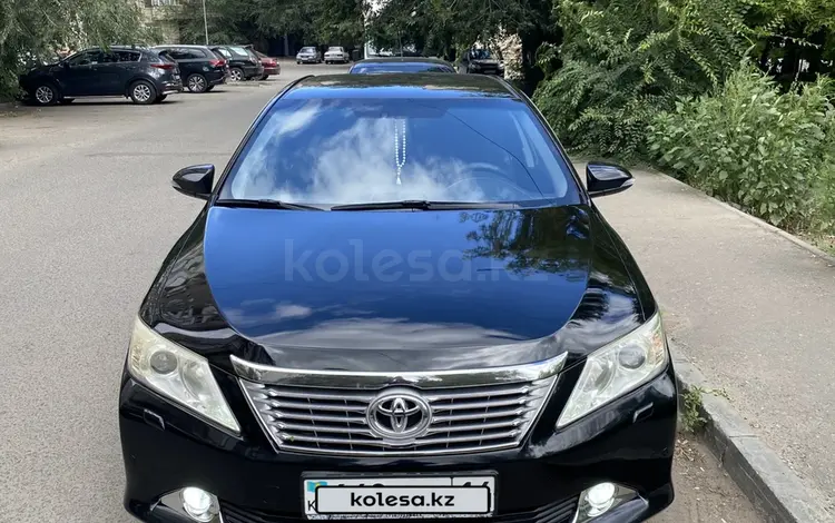 Toyota Camry 2012 года за 8 300 000 тг. в Павлодар