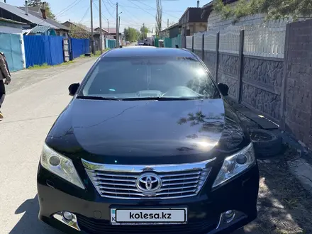 Toyota Camry 2012 года за 8 300 000 тг. в Павлодар – фото 6
