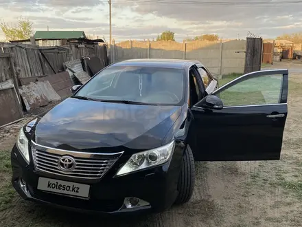 Toyota Camry 2012 года за 8 300 000 тг. в Павлодар – фото 7