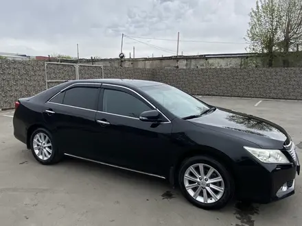 Toyota Camry 2012 года за 8 300 000 тг. в Павлодар – фото 9