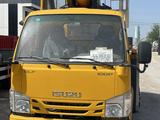 Isuzu  Автокран 2022 годаүшін25 200 000 тг. в Алматы – фото 2