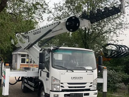 Isuzu  Автокран 2022 года за 25 200 000 тг. в Алматы – фото 10