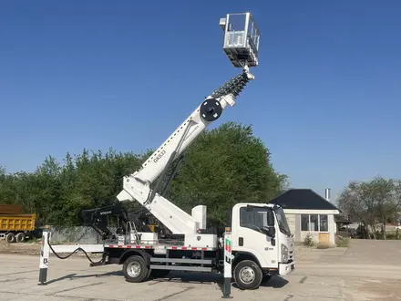 Isuzu  Автокран 2022 года за 25 200 000 тг. в Алматы – фото 11