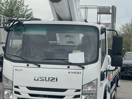 Isuzu  Автокран 2022 года за 25 200 000 тг. в Алматы – фото 12