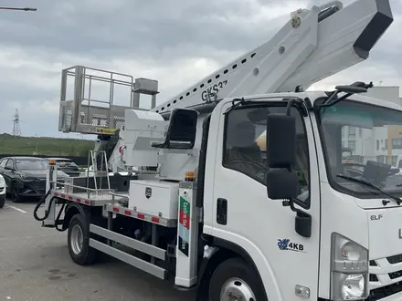 Isuzu  Автокран 2022 года за 25 200 000 тг. в Алматы – фото 13