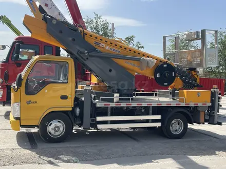 Isuzu  Автокран 2022 года за 25 200 000 тг. в Алматы – фото 4