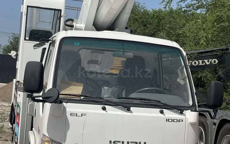 Isuzu  Автокран 2022 годаүшін25 200 000 тг. в Алматы
