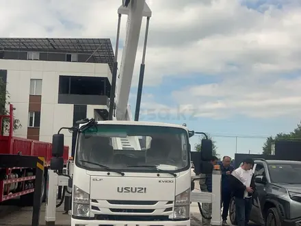 Isuzu  Автокран 2022 года за 25 200 000 тг. в Алматы – фото 5