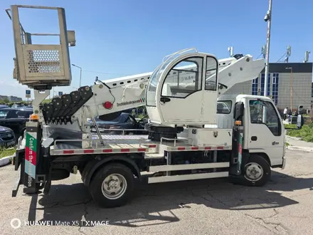 Isuzu  Автокран 2022 года за 25 200 000 тг. в Алматы – фото 6