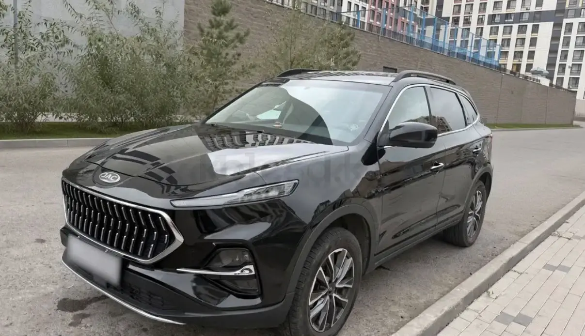 JAC S7, 2021