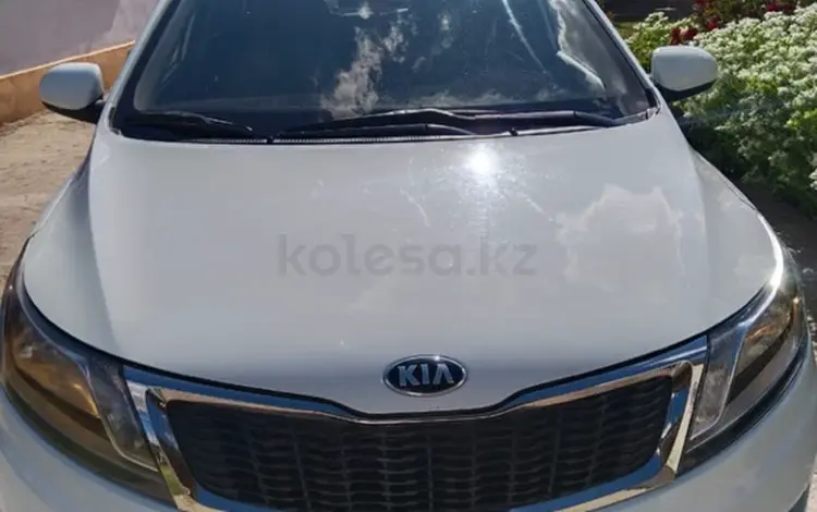 Kia Rio 2014 годаfor5 100 000 тг. в Шымкент