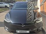 Tesla Model X 2017 года за 29 500 000 тг. в Алматы