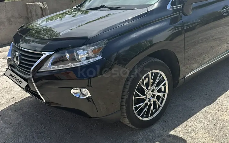Lexus RX 350 2014 годаүшін14 900 000 тг. в Усть-Каменогорск