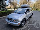 Lexus RX 300 1999 года за 5 400 000 тг. в Алматы – фото 2