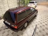 Volkswagen Passat 1991 годаүшін1 500 000 тг. в Тараз – фото 2