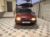 Volkswagen Passat 1991 годаүшін1 500 000 тг. в Тараз – фото 5
