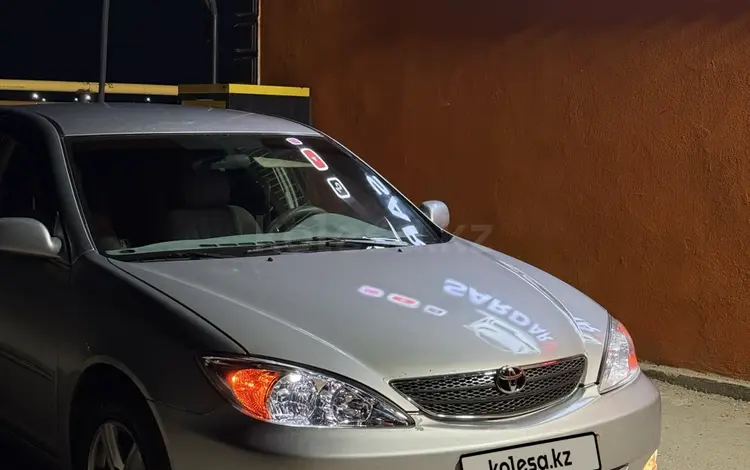 Toyota Camry 2004 года за 4 500 000 тг. в Жанаозен