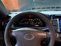 Toyota Camry 2004 года за 4 500 000 тг. в Жанаозен – фото 7