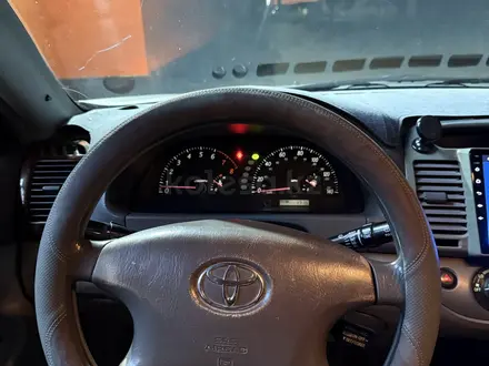 Toyota Camry 2004 года за 4 500 000 тг. в Жанаозен – фото 7
