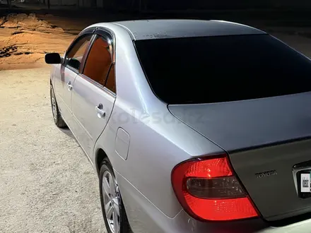 Toyota Camry 2004 года за 4 500 000 тг. в Жанаозен – фото 3