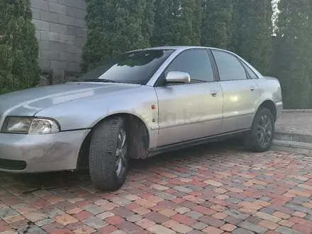 Audi A4 1996 года за 1 850 000 тг. в Алматы – фото 13