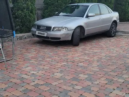 Audi A4 1996 года за 1 850 000 тг. в Алматы – фото 15
