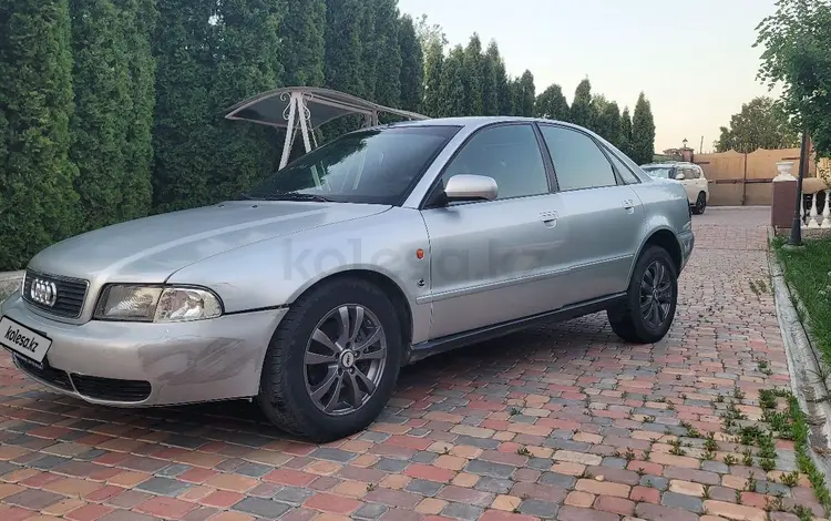 Audi A4 1996 годаүшін1 850 000 тг. в Алматы