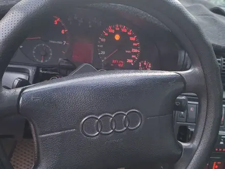 Audi A4 1996 года за 1 850 000 тг. в Алматы – фото 6